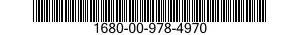 1680-00-978-4970  1680009784970 009784970
