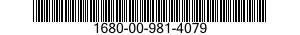 1680-00-981-4079  1680009814079 009814079