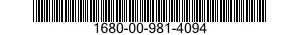 1680-00-981-4094  1680009814094 009814094