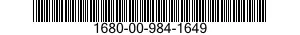 1680-00-984-1649 PANEL,LIGHT CONTROL 1680009841649 009841649