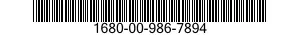 1680-00-986-7894  1680009867894 009867894