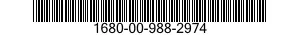 1680-00-988-2974  1680009882974 009882974