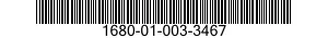 1680-01-003-3467  1680010033467 010033467