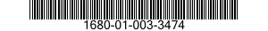 1680-01-003-3474  1680010033474 010033474