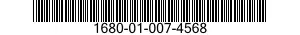 1680-01-007-4568  1680010074568 010074568