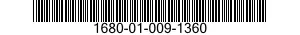1680-01-009-1360  1680010091360 010091360
