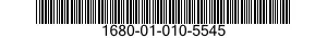 1680-01-010-5545 RECEPTACLE ASSEMBLY,FLIGHT REFUELING PROBE 1680010105545 010105545