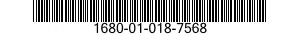 1680-01-018-7568 HANDLE,SAFETY 1680010187568 010187568