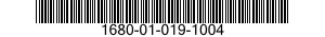 1680-01-019-1004  1680010191004 010191004