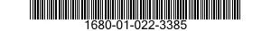 1680-01-022-3385  1680010223385 010223385