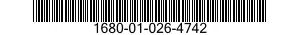 1680-01-026-4742  1680010264742 010264742