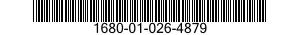 1680-01-026-4879  1680010264879 010264879