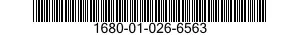 1680-01-026-6563 CONTROL PANEL ASSEMBLY 1680010266563 010266563