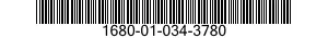 1680-01-034-3780  1680010343780 010343780