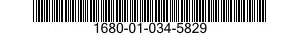 1680-01-034-5829  1680010345829 010345829
