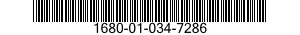 1680-01-034-7286 ADAPTER 1680010347286 010347286
