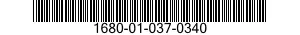 1680-01-037-0340 CONTROL BOX ASSEMBLY 1680010370340 010370340