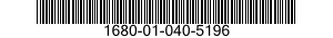 1680-01-040-5196  1680010405196 010405196