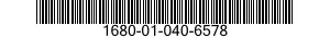 1680-01-040-6578  1680010406578 010406578