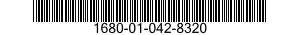 1680-01-042-8320 SLEEVE,INSULATING 1680010428320 010428320