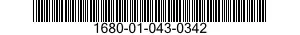 1680-01-043-0342  1680010430342 010430342