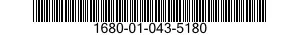 1680-01-043-5180 BOX ASSY,BATTERY 1680010435180 010435180