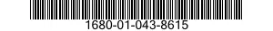 1680-01-043-8615 PANEL,PROTECTOR 1680010438615 010438615