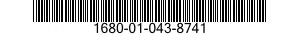1680-01-043-8741 LINK ASSY,CONTROLS 1680010438741 010438741