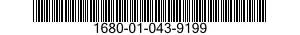 1680-01-043-9199 ACTUATOR,ELECTRO-MECHANICAL,LINEAR 1680010439199 010439199