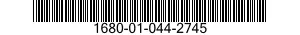 1680-01-044-2745 CLAMP 1680010442745 010442745