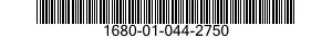 1680-01-044-2750 CLAMP 1680010442750 010442750