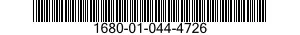 1680-01-044-4726  1680010444726 010444726
