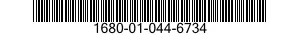1680-01-044-6734  1680010446734 010446734