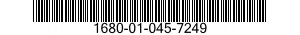 1680-01-045-7249  1680010457249 010457249