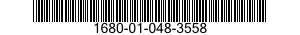 1680-01-048-3558  1680010483558 010483558