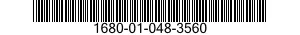 1680-01-048-3560  1680010483560 010483560