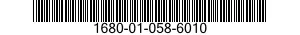 1680-01-058-6010 LOCK ASSEMBLY 1680010586010 010586010