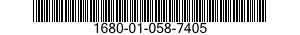 1680-01-058-7405 PANEL SUB-ASSEMBLY 1680010587405 010587405