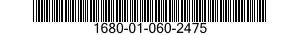 1680-01-060-2475  1680010602475 010602475