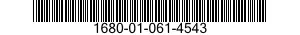 1680-01-061-4543  1680010614543 010614543