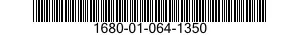 1680-01-064-1350 COVER,PANEL 1680010641350 010641350