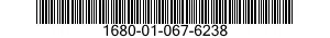 1680-01-067-6238  1680010676238 010676238