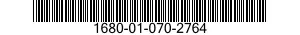 1680-01-070-2764  1680010702764 010702764