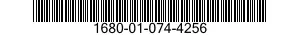 1680-01-074-4256 RELAY,SENSITIVE,POL 1680010744256 010744256