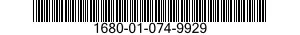1680-01-074-9929  1680010749929 010749929