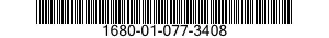 1680-01-077-3408 WEBBING,SEAT ASSEMB 1680010773408 010773408