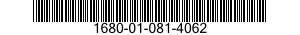 1680-01-081-4062  1680010814062 010814062