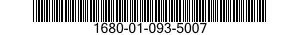 1680-01-093-5007  1680010935007 010935007