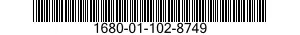1680-01-102-8749  1680011028749 011028749