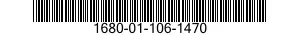1680-01-106-1470 ROLLER 1680011061470 011061470
